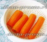 Рецепт приготовления морковной халвы Халва из моркови рецепт