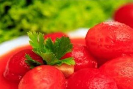 Помидоры в томатном соке - самые вкусные рецепты оригинальной консервации Как приготовить томаты в томатном соке