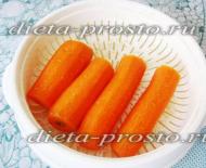 Рецепт приготовления морковной халвы Халва из моркови рецепт